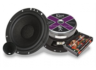 Компонентная акустика Kicx PRO 6020 (16см)