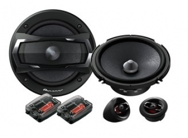 Коаксиальная акустика Pioneer TS-A172Ci (16см)