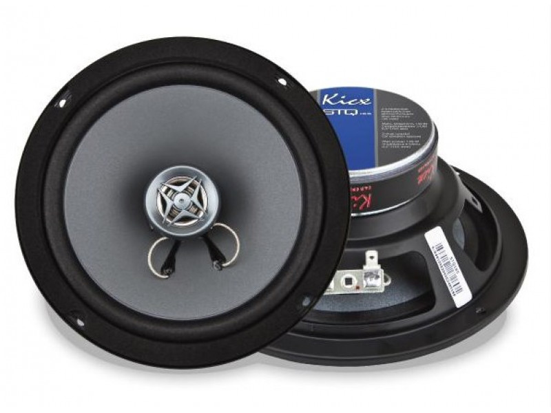 Коаксиальная акустика Kicx STQ 165 (16см)