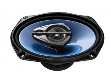 Коаксиальная акустика овальные Pioneer TS-6939R (15x23см)