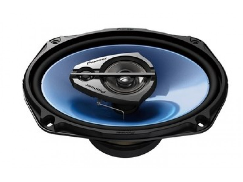 Коаксиальная акустика овальные Pioneer TS-6939R (15x23см)