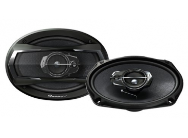 Коаксиальная акустика овальные Pioneer TS-A6923I (15x23см)