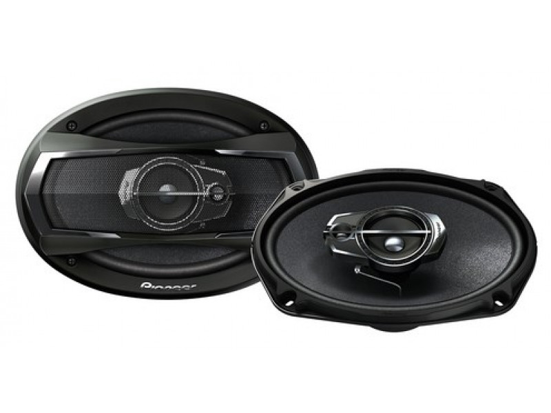 Коаксиальная акустика овальные Pioneer TS-A6923I (15x23см)