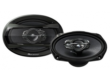 Коаксиальная акустика овальные Pioneer TS-A6923IS (15x23см)