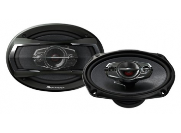 Коаксиальная акустика овальные Pioneer TS-A6924I (15x23см)