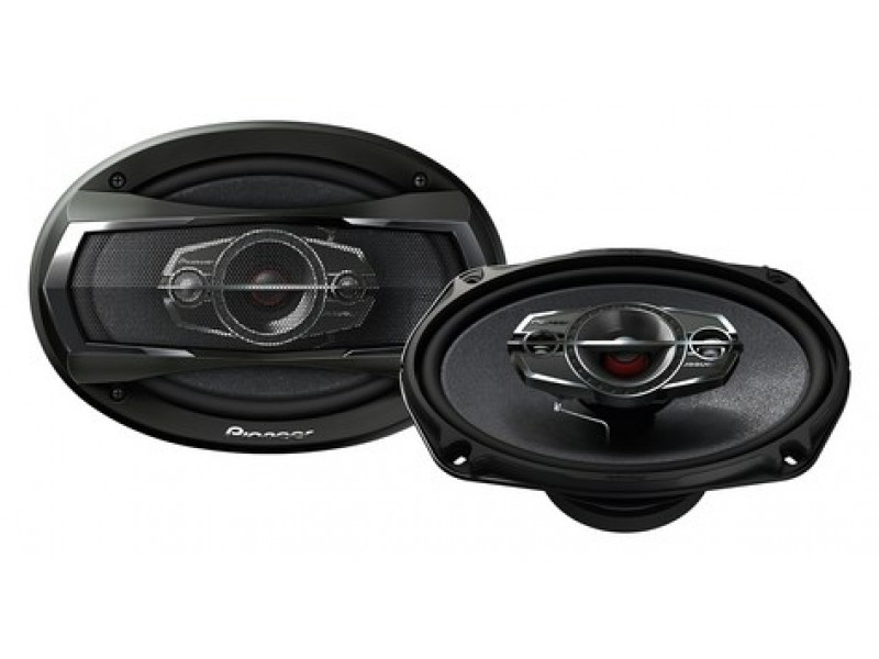 Коаксиальная акустика овальные Pioneer TS-A6924I (15x23см)