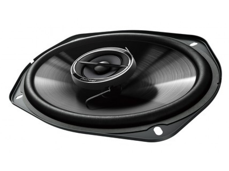 Коаксиальная акустика овальные Pioneer TS-G6932I (15x23см)