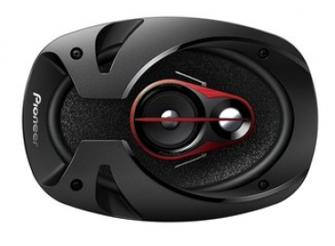 Коаксиальная акустика овальные Pioneer TS-R6950S (15x23см)