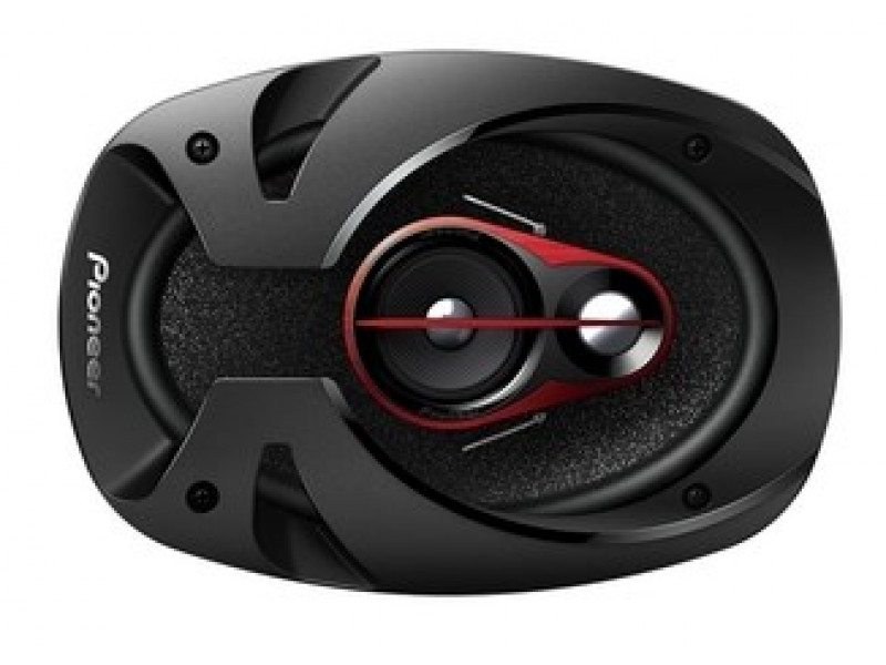 Коаксиальная акустика овальные Pioneer TS-R6950S (15x23см)