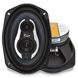 Коаксиальная акустика овальные Kicx PDN-693 (15x23см)