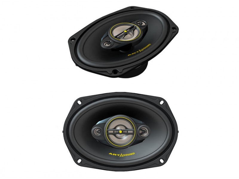 Коаксиальная акустика Art Sound AEX 693 (15x23см)