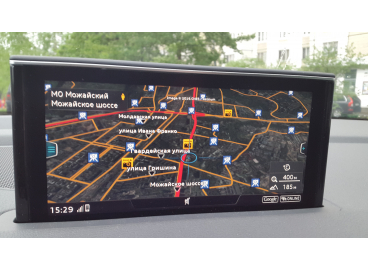 Навигационная система MIB 2 High Audi Q7 (2015-2018)