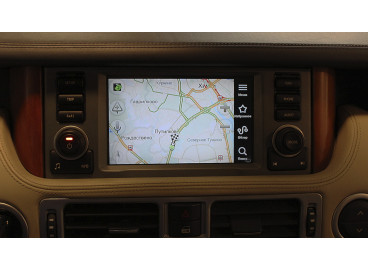 Яндекс навигация Range Rover Vogue (2005-2012)