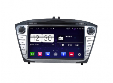 Штатная магнитола FarCar s160 для Hyundai Ix35 2009, 2010, 2011, 2012, 2013, 2014, 2015