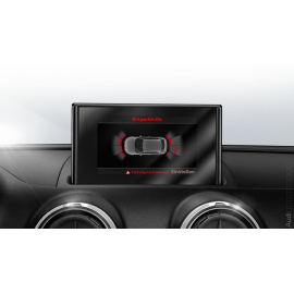Датчики парковки Ауди А3, Парктроники Audi A3