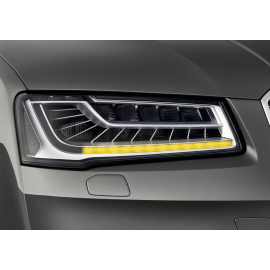 Фары LED Matrix Audi A8 (2013-2016)