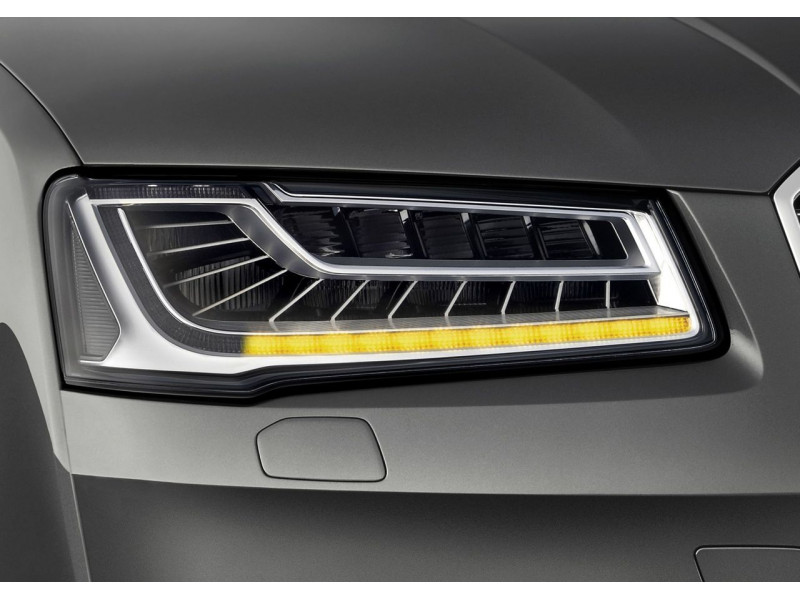 Фары LED Matrix Audi A8 (оптика Ауди А8 2013-2016)