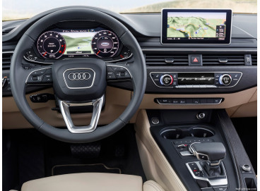 Оригинальная навигационная система MIB 2 High Audi A4 (2015-2016, 2017, 2018, 2019)