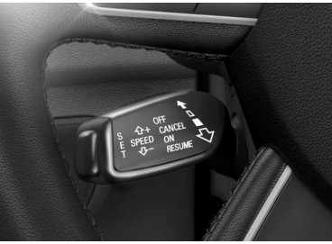 Круиз-контроль Audi Q5
