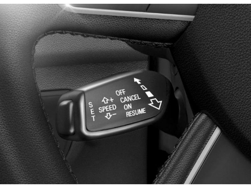 Круиз-контроль Audi A6 С7 4G и A7 (Ауди А6 C7 4Г и Ауди А7)
