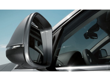Электроскладывание боковых зеркал Audi Q5