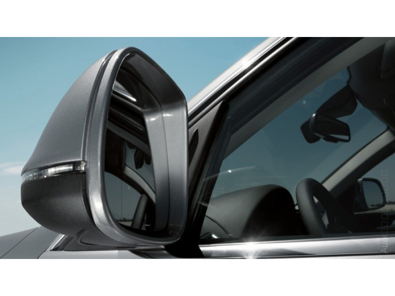 Электроскладывание боковых зеркал Audi Q5 (Ауди Ку5)