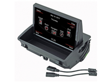 Штатная магнитола Incar Audi Q3 (Андроид в Ауди Ку3)