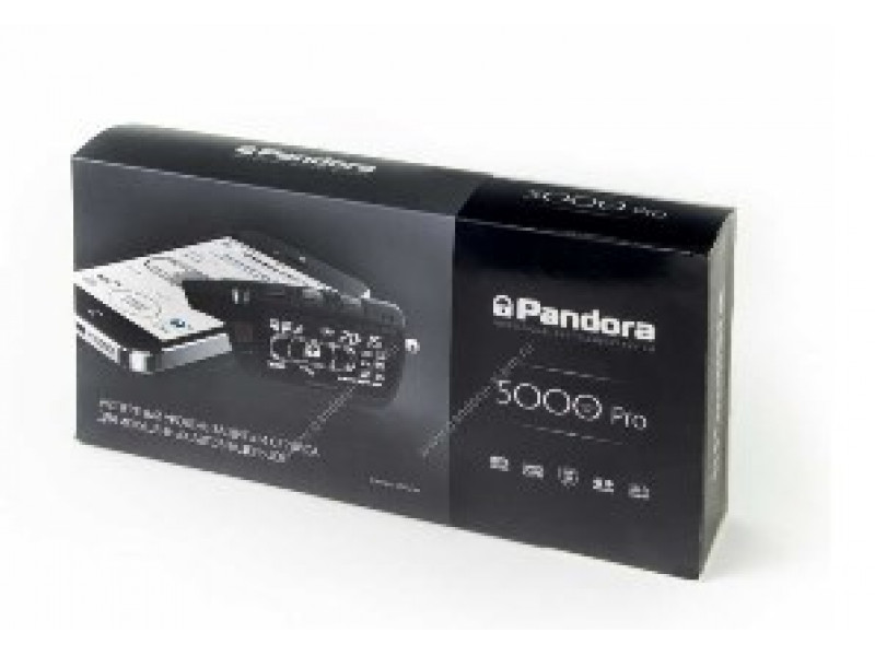 Автосигнализация Pandora DXL 5000 Pro V.2