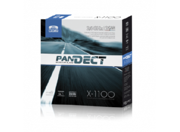Автосигнализация Pandect X-1100