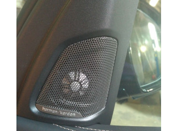 Акустика Harman Kardon BMW X4 F26