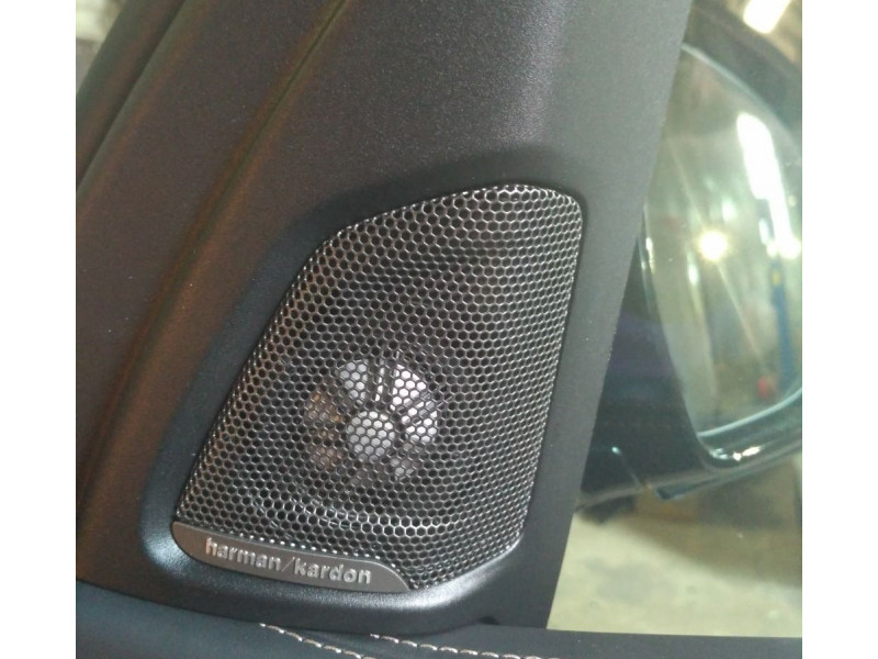 Акустика Harman Kardon BMW X3 F25 (БМВ Х3 Ф25)