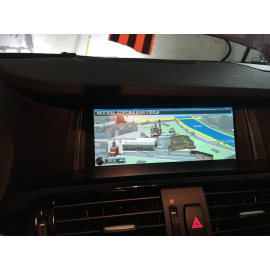 Оригинальная навигация BMW 5 NBT F10 (2010-2016) 