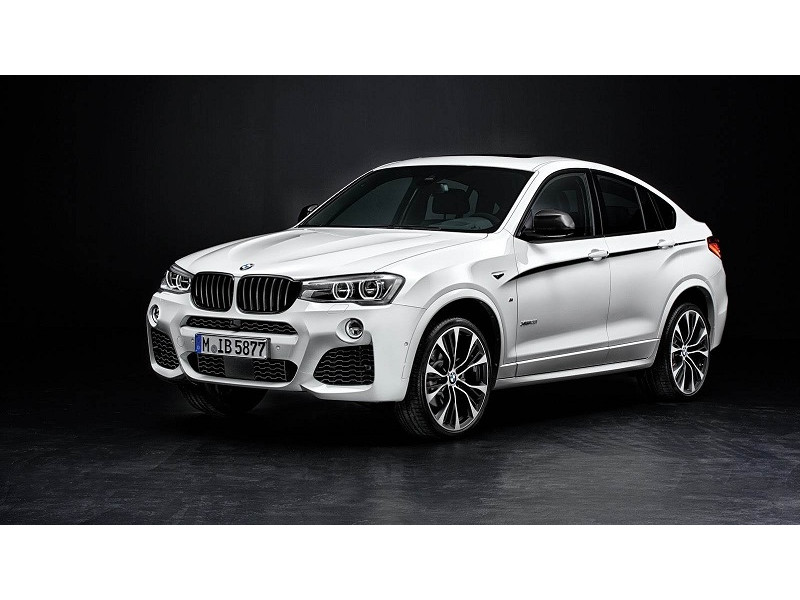 Кодирование опций BMW X4 (БМВ Х4)