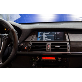 Громкая связь блютус Bluetooth BMW X5/X6 (E70, E71)