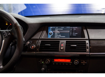 Громкая связь блютус Bluetooth BMW X5/X6 (E70, E71)