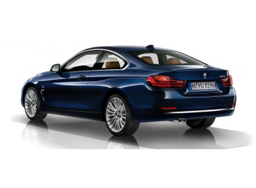 Кодирование опций BMW 4 F32, F34