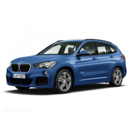 Кодирование опций BMW X1 2016, 2017