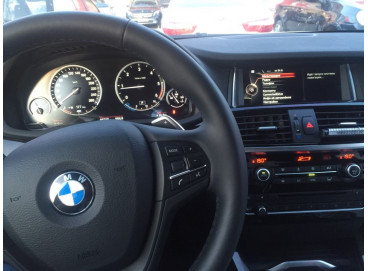 Оригинальная навигация BMW X3 NBT F25 (2010-2017) 