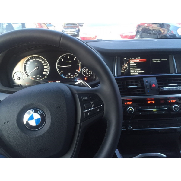 NBT BMW X4