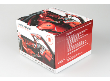 Штатное головное устройство Ford Focus II 2008, 2009, 2010, 2011