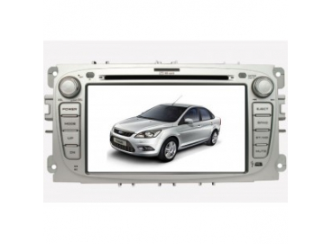 Штатное головное устройство Ford Focus II Trinity (2008-2011)