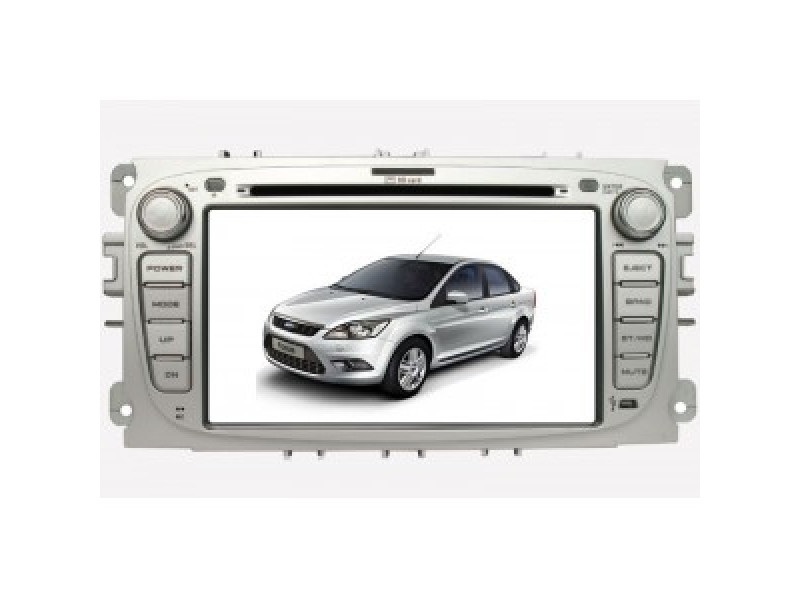 Штатное головное устройство Ford Focus II 2008, 2009, 2010, 2011