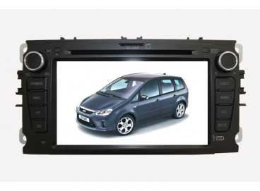Штатное головное устройство Ford Focus II Trinity (2008-2011)