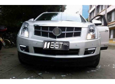 CADILLAC SRX 10-