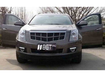 CADILLAC SRX 10-