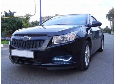 Chevrolet Cruze (2009-2012) "Blue Style" Вариант №4