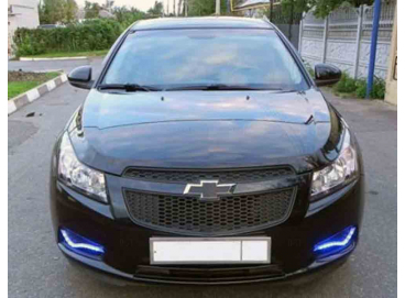 Chevrolet Cruze (2009-2012) "Blue Style" Вариант №4