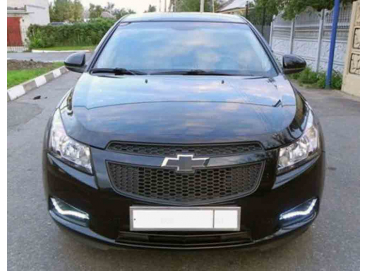 Chevrolet Cruze (2009-2012) "Blue Style" Вариант №4