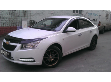 Chevrolet Cruze (2009-2012) Вариант №1 "Mercedes Style"