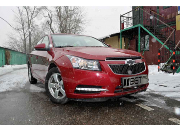 Chevrolet Cruze (2009-2012) Вариант №1 "Mercedes Style"